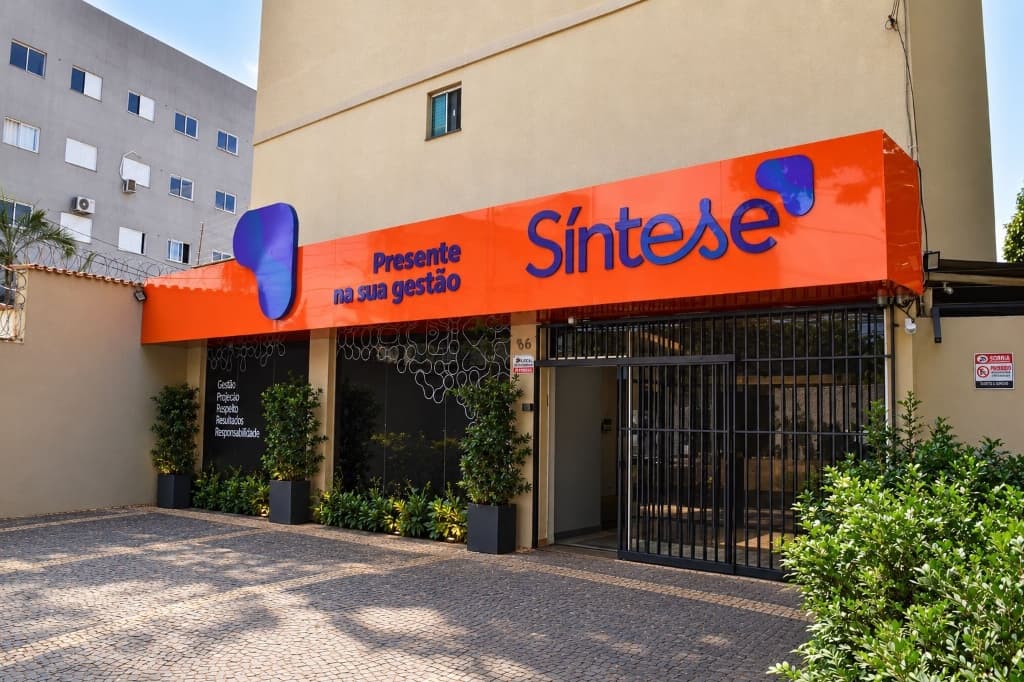 Fachada Síntese Consultoria
